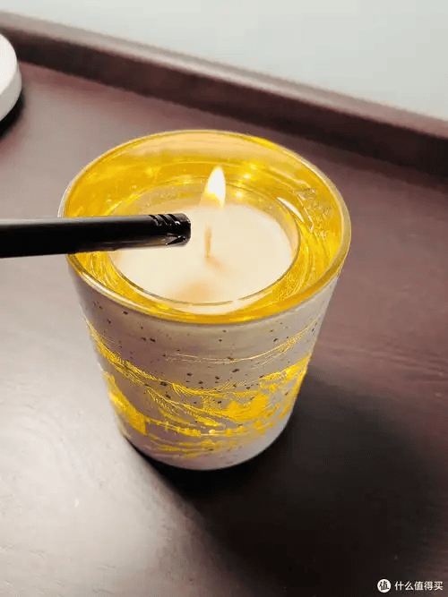 素材：蜡烛随手拍